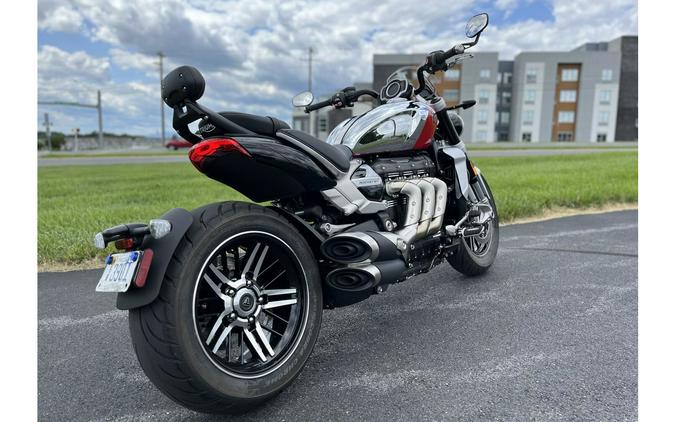 2023 Triumph ROCKET 3 GT