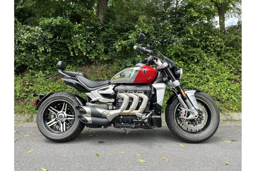 2023 Triumph ROCKET 3 GT