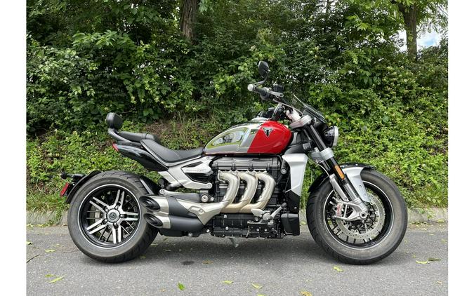 2023 Triumph ROCKET 3 GT