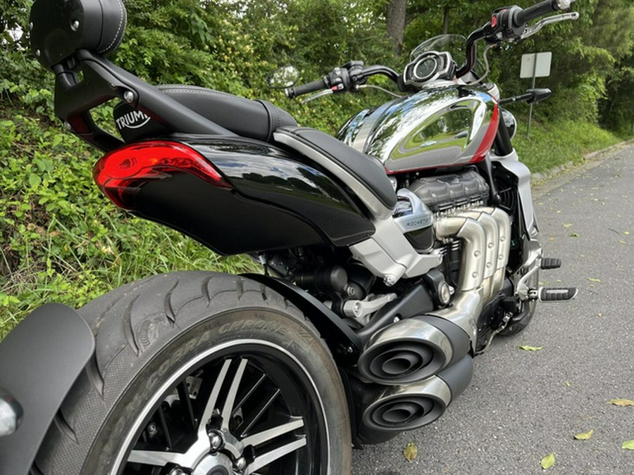 2023 Triumph Rocket 3 GT