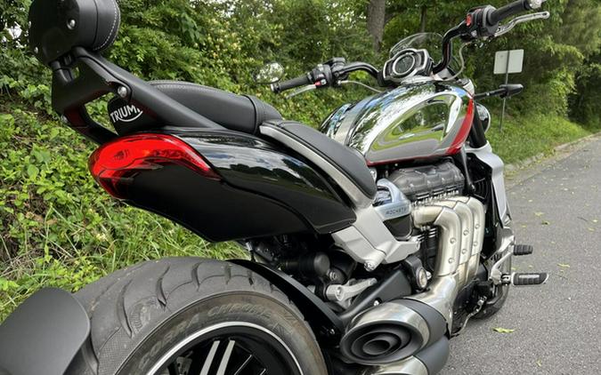 2023 Triumph Rocket 3 GT