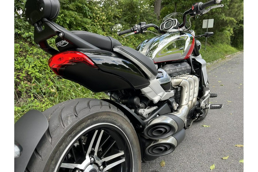 2023 Triumph ROCKET 3 GT