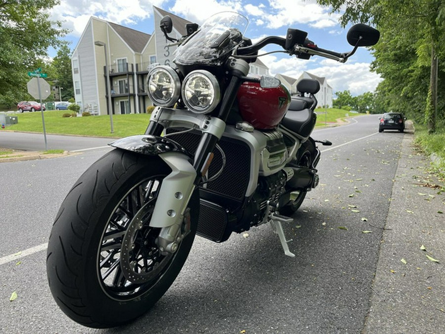 2023 Triumph Rocket 3 GT