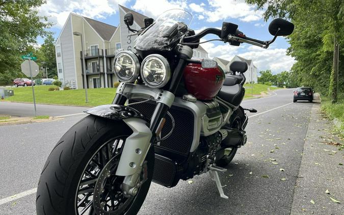 2023 Triumph Rocket 3 GT