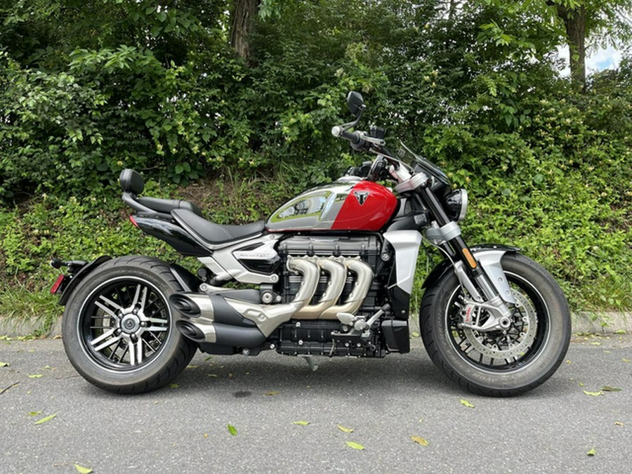 2023 Triumph Rocket 3 GT