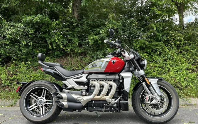 2023 Triumph Rocket 3 GT