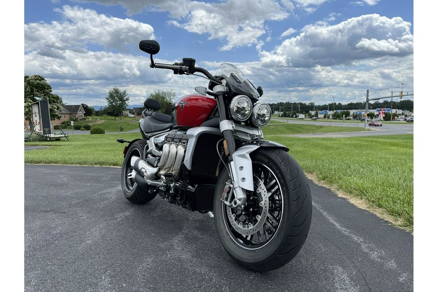 2023 Triumph ROCKET 3 GT