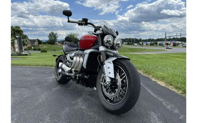 2023 Triumph ROCKET 3 GT