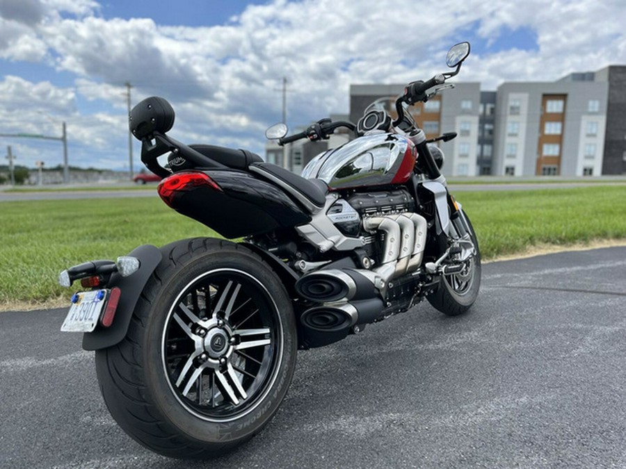 2023 Triumph Rocket 3 GT