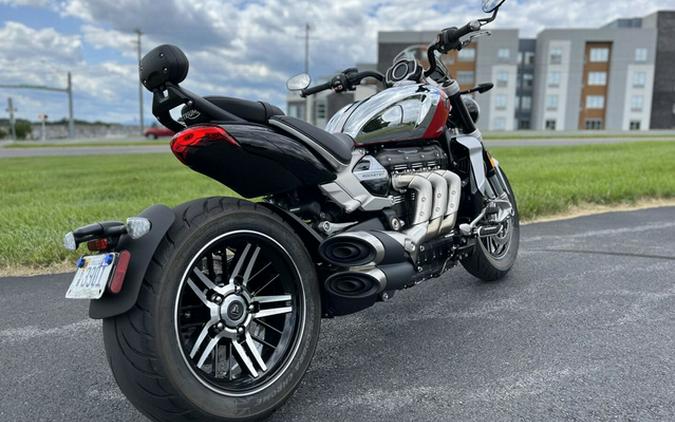 2023 Triumph Rocket 3 GT