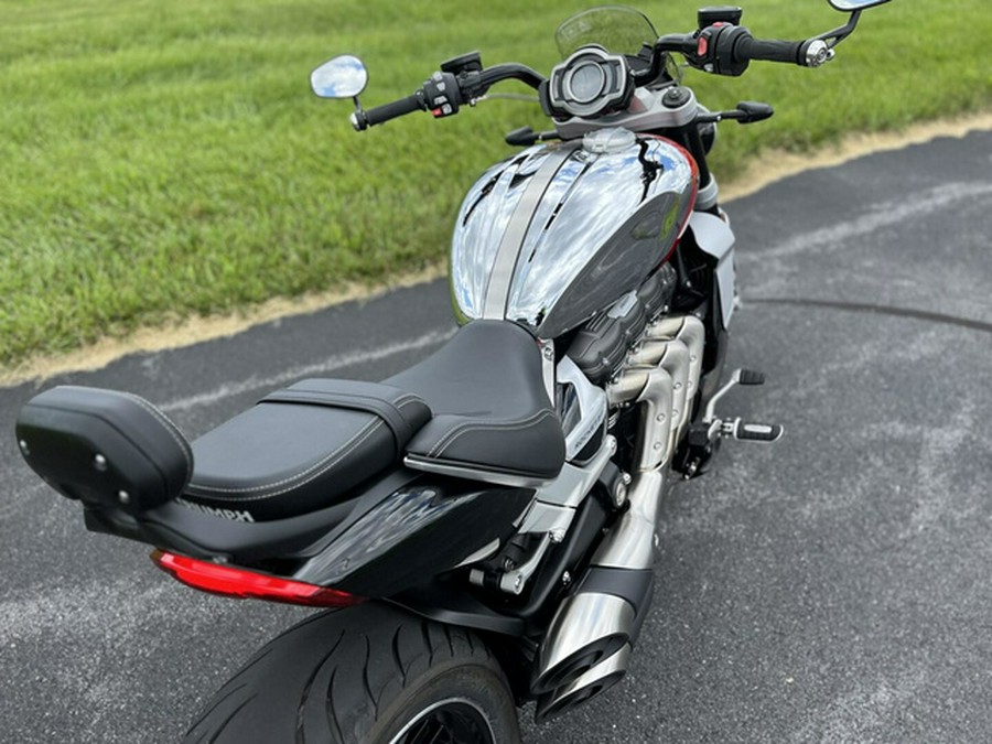 2023 Triumph Rocket 3 GT