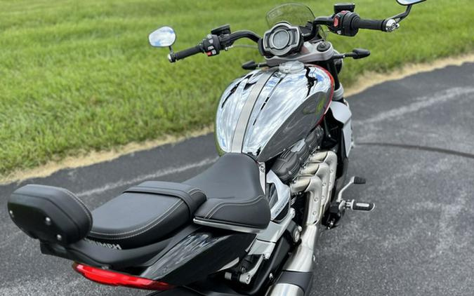 2023 Triumph Rocket 3 GT
