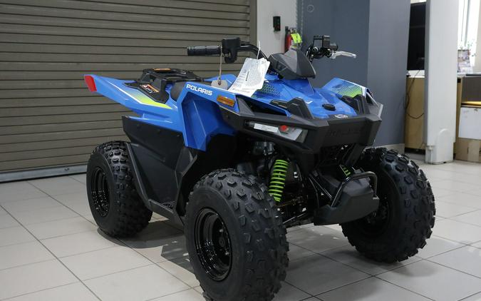 2024 Polaris Industries OUTLAW 70 EFI - VELOCITY BLUE