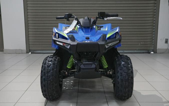 2024 Polaris Industries OUTLAW 70 EFI - VELOCITY BLUE