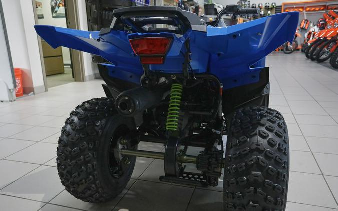 2024 Polaris Industries OUTLAW 70 EFI - VELOCITY BLUE