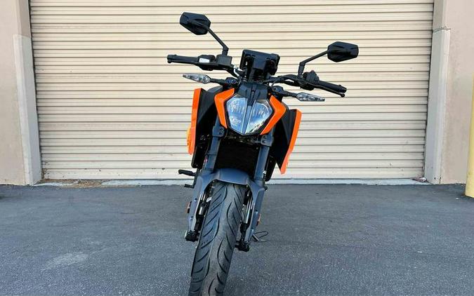 2024 KTM 250 Duke