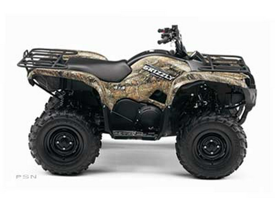 2008 Yamaha Grizzly 700 FI Auto. 4x4