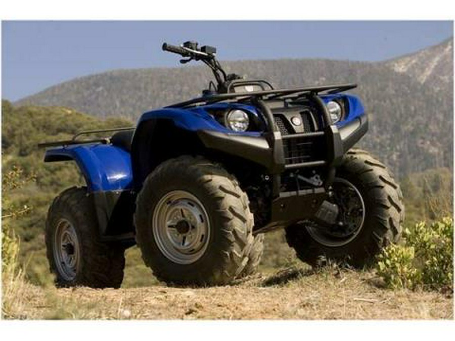 2008 Yamaha Grizzly 700 FI Auto. 4x4