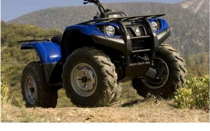 2008 Yamaha Grizzly 700 FI Auto. 4x4