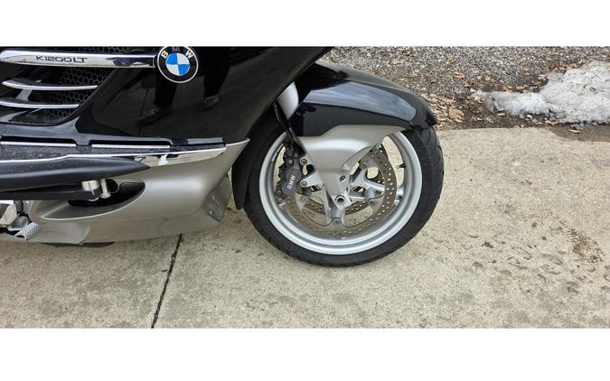 2009 BMW K 1200 LT