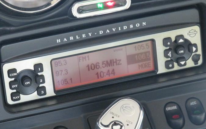 2013 Harley-Davidson FLHTK - Electra Glide Ultra Limited