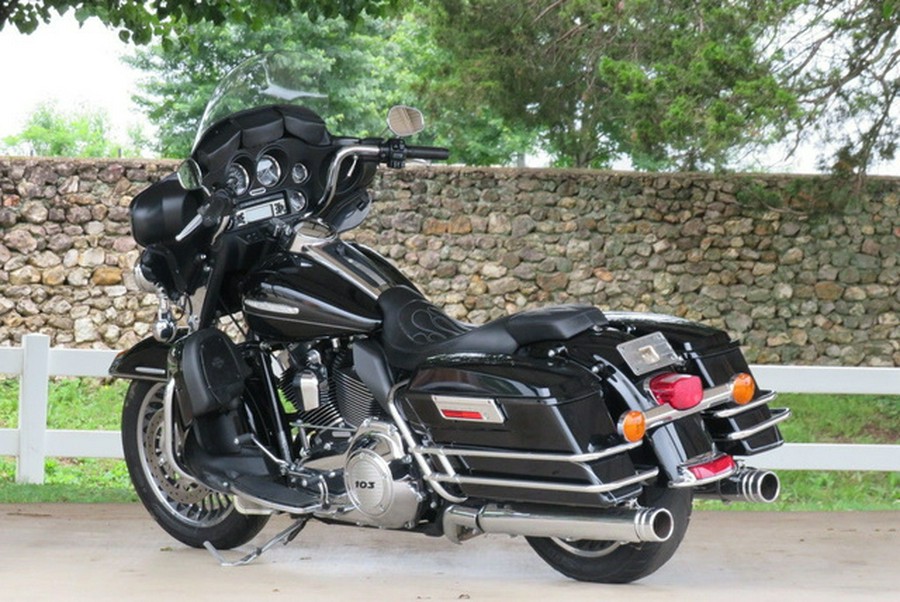 2013 Harley-Davidson FLHTK - Electra Glide Ultra Limited