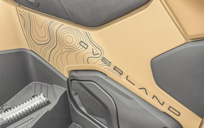 2025 CFMOTO CFORCE 1000 Overland