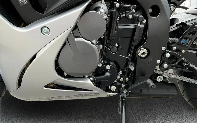 2026 Suzuki GSX-R 600