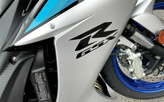 2026 Suzuki GSX-R 600