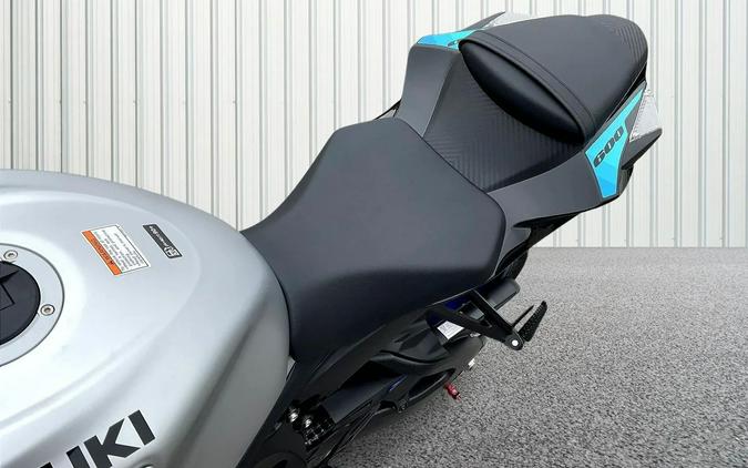 2026 Suzuki GSX-R 600