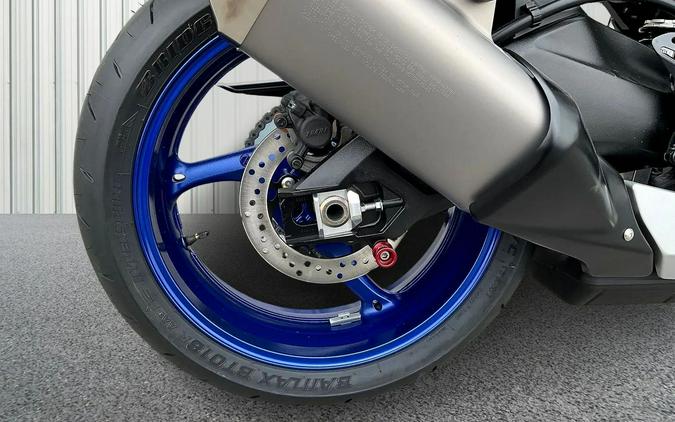 2026 Suzuki GSX-R 600