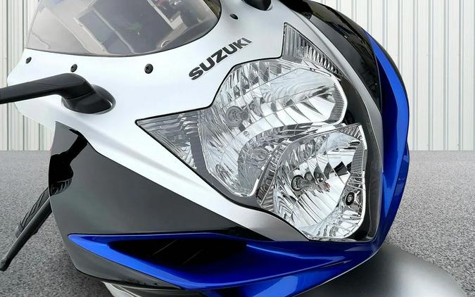 2026 Suzuki GSX-R 600