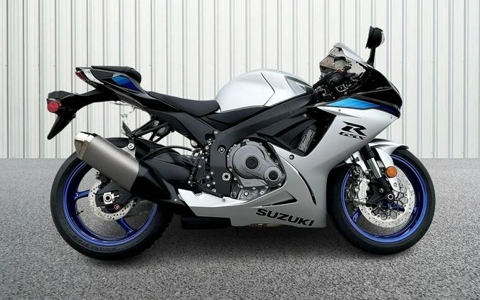 2026 Suzuki GSX-R 600