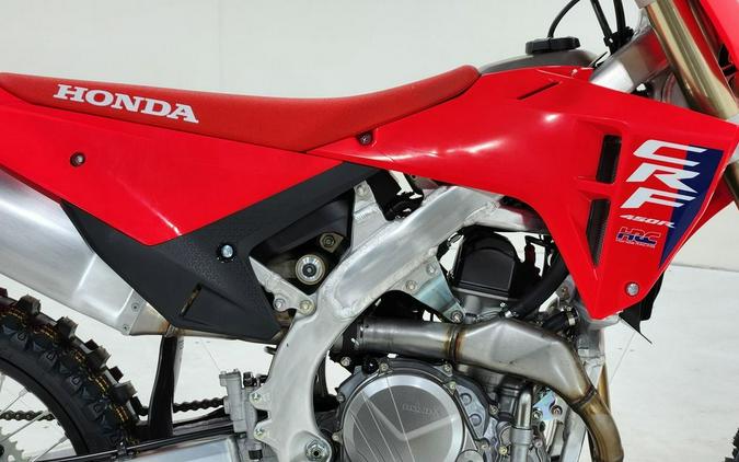 2026 Honda® CRF450R