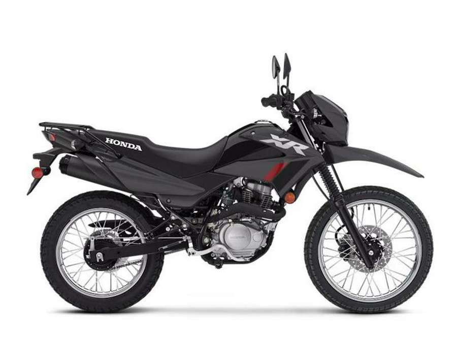 2025 Honda® XR150L
