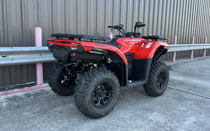 2026 CFMOTO CFORCE 500