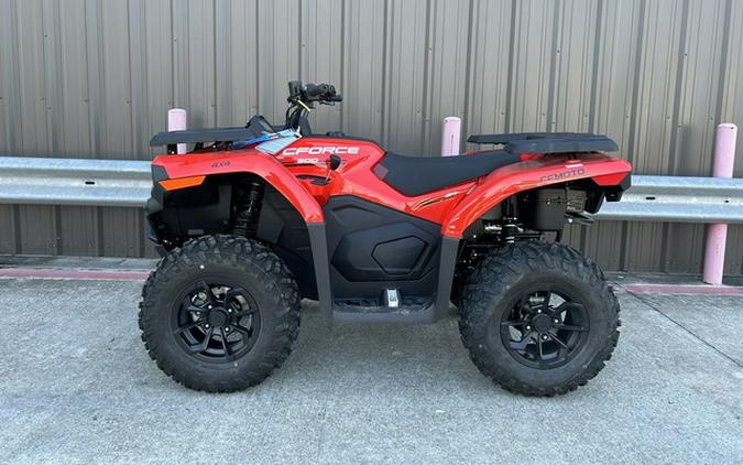 2026 CFMOTO CFORCE 500