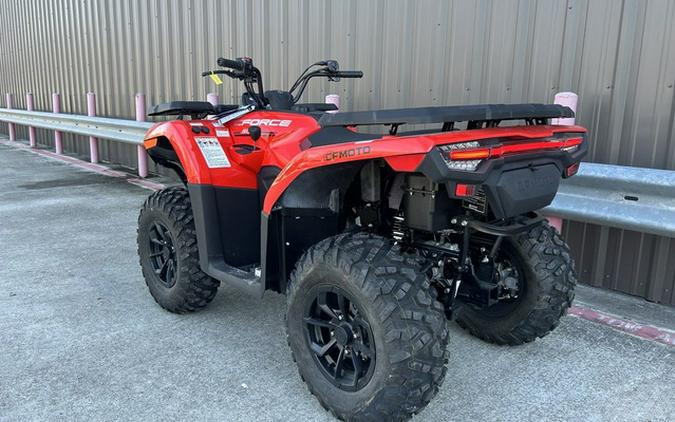 2026 CFMOTO CFORCE 500