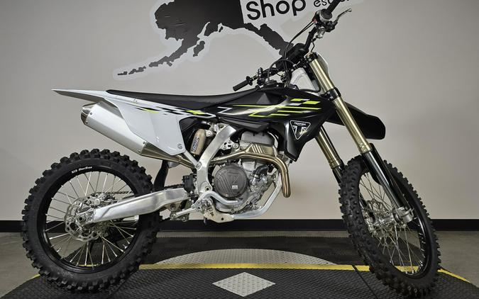 2026 Triumph TF250-X