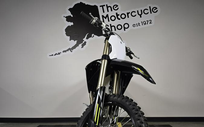 2026 Triumph TF250-X