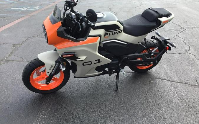 2026 CFMOTO Papio SS