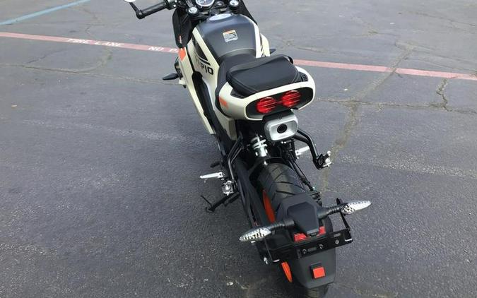 2026 CFMOTO Papio SS