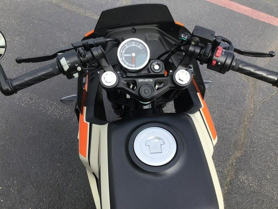 2026 CFMOTO Papio SS