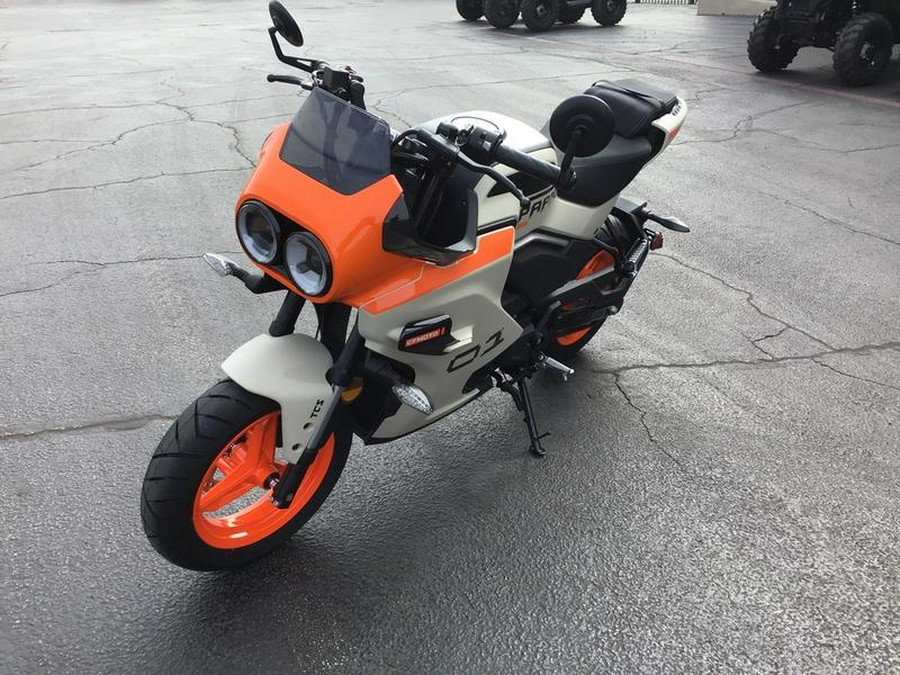 2026 CFMOTO Papio SS