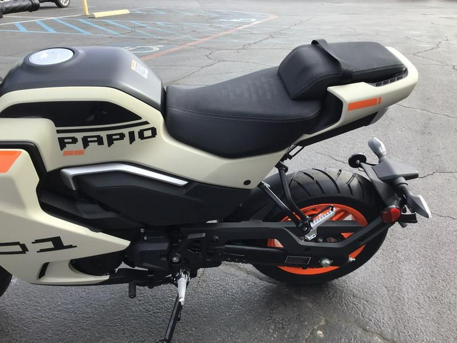 2026 CFMOTO Papio SS