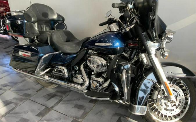 2013 Harley-Davidson FLHTK ULTRA LIMITED