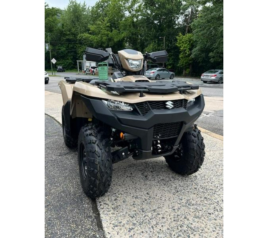 2025 Suzuki KingQuad 750AXi Power Steering