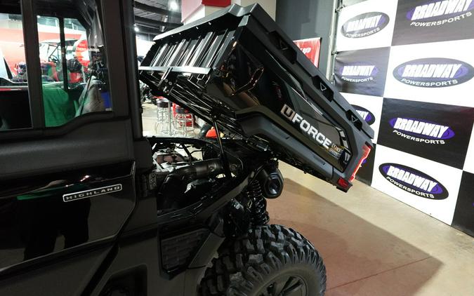 2026 CFMOTO UFORCE U10 Pro Highland