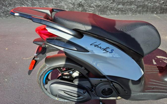 2026 Piaggio Liberty 150
