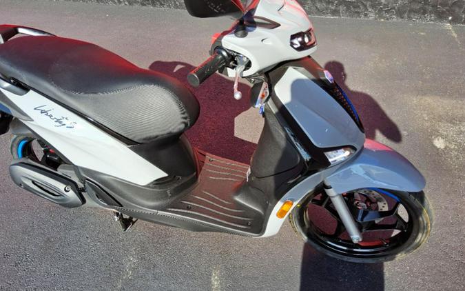 2026 Piaggio Liberty 150